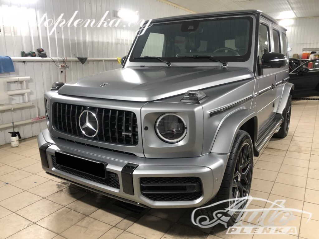 Mercedes-Benz G63