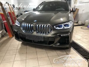 BMW X6 50D