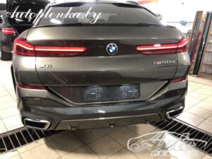 BMW X6 50D