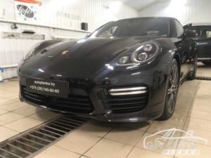 Porsche Panamera turbo