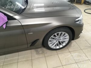 BMW 5-series G30 2017