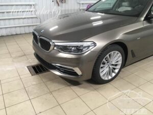 BMW 5-series G30 2017