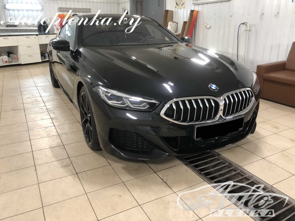 BMW 840D