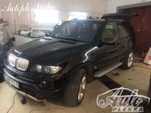 BMW X5 E53