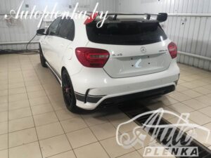 Mercrdes-Benz A45