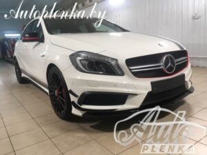 Mercrdes-Benz A45