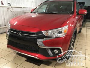 Mitsubushi ASX 2018