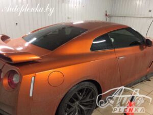 Nissan GT-R