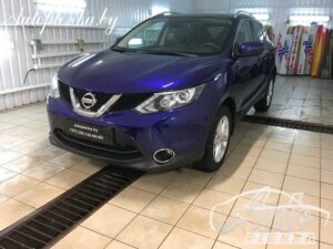 Nissan Qasqai