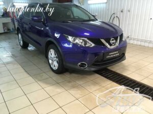 Nissan Qasqai