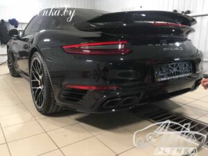 Porsche 911 Turbo S