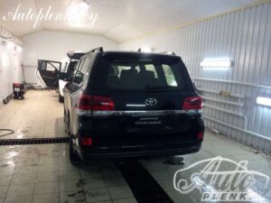 Toyota Land Cruiser 2018