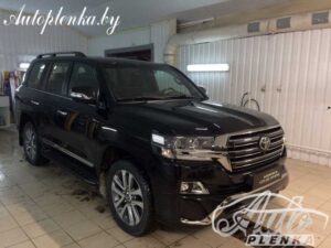 Toyota Land Cruiser 2018