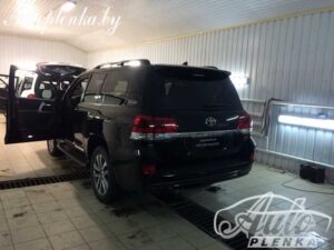 Toyota Land Cruiser 2018