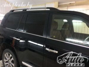 Toyota Land Cruiser 2018
