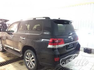 Toyota Land Cruiser 2018