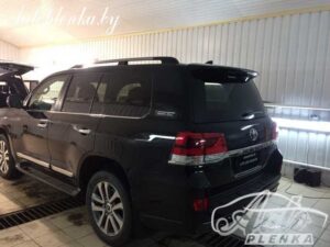 Toyota Land Cruiser 2018