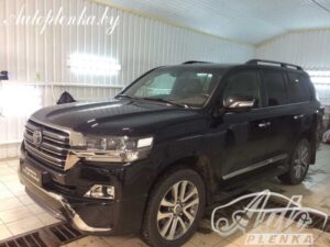 Toyota Land Cruiser 2018