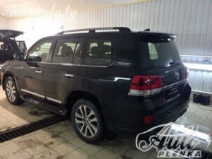 Toyota Land Cruiser 2018