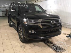 Toyota Land Cruiser excalibur 2017