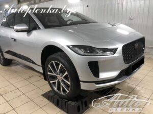 Jaguar I-pace