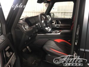 Mercedes-Benz G63 AMG