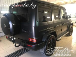 Mercedes-Benz G63 AMG