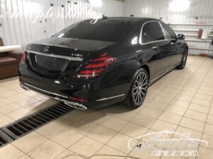 Mercedes-Benz Maybach