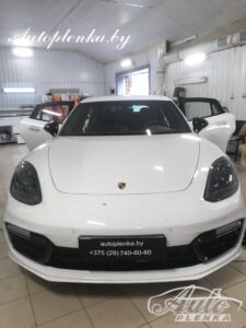 Porsche Panamera 4S