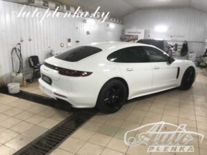Porsche Panamera 4S