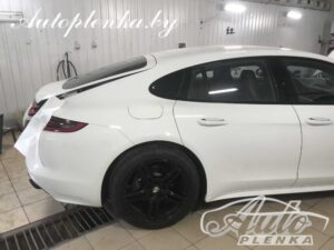 Porsche Panamera 4S