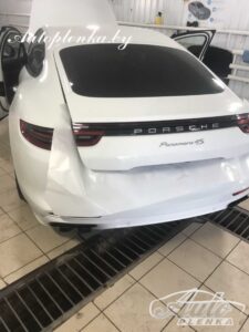 Porsche Panamera 4S