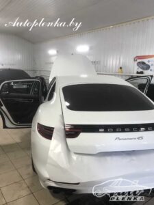 Porsche Panamera 4S