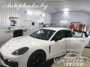Porsche Panamera 4S